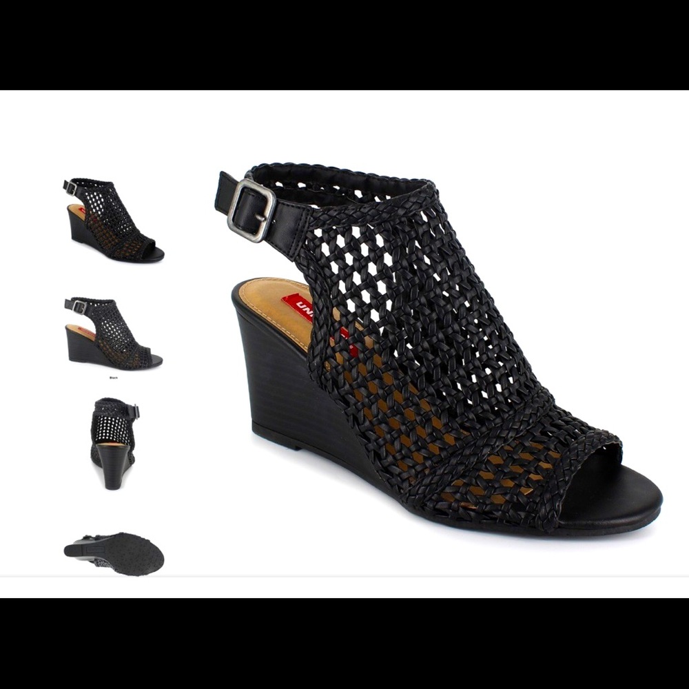 Unión Bay high heeled sandals size7